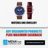 Jewellery & Watches Stores And Cashback Offers