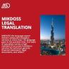 MikDoss Best Legal Translation Service