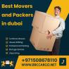 Best Movers and Packers in dubai 00971552668805