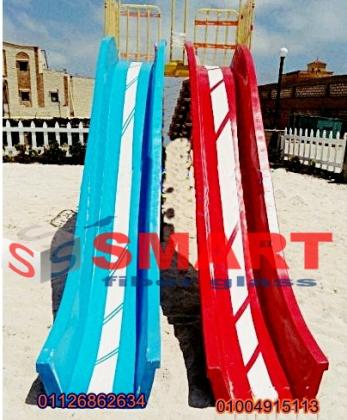 العاب اطفال للحضانات والمدارس فيبر جلاس