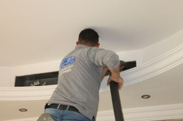 AC Duct Cleaning Services