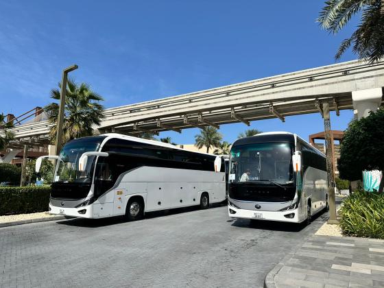 Al Weam Passenger Transport Bus Rental LLC