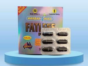 فات ليس FAT LESS كبسولات للتخسيس