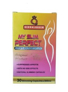 ماى سليم بيرفكت My Slim Perfect كبسولات للتخسيس