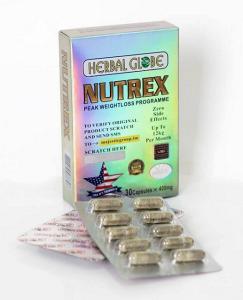 نيوتريكس NUTREX كبسولات للتخسيس