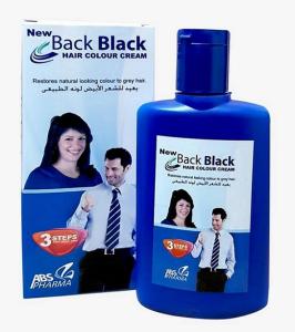 نيو باك بلاك New Back Black Cream كريم للشعر الأبيض