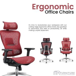 buy the best office chairs in Dubai at MR Furniture