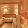 تصميم غرف الساونا الخشبيه من ساونا مصر sauna masr