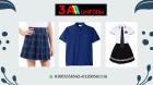  تصاميم ملابس مدرسية للبنات01003358542