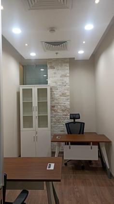 For rent furnished office