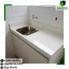 مطابخ وحمامات من قرص الكوريان corian