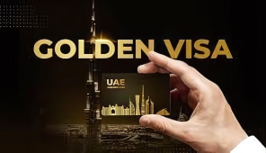 GOLDEN VISA UAE