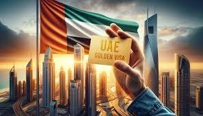 GOLDEN VISA UAE