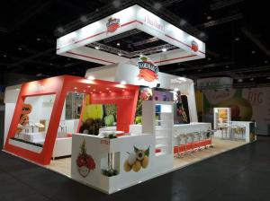 Experienced Exhibition Stand Builder - Custom Solutions for Your Brand