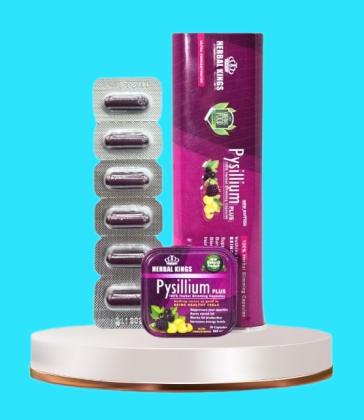 بيسليوم بلس Psyllium Plus كبسولات للتخسيس