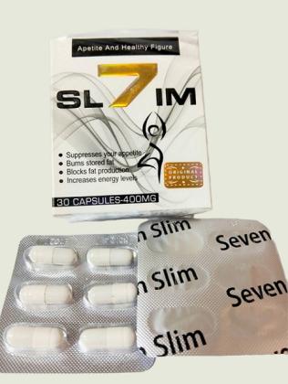 سفن سليم للتخسيس Seven Slim