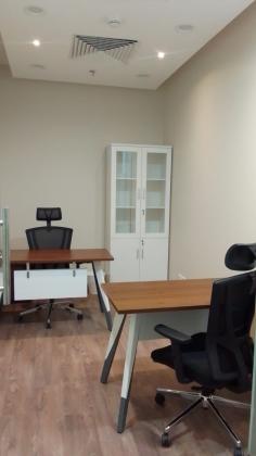 For rent furnished office