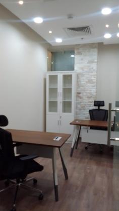 For rent furnished office