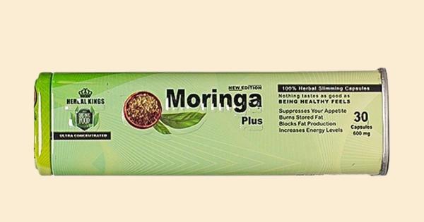 مورينجا بلس للتخسيس Moringa Plus