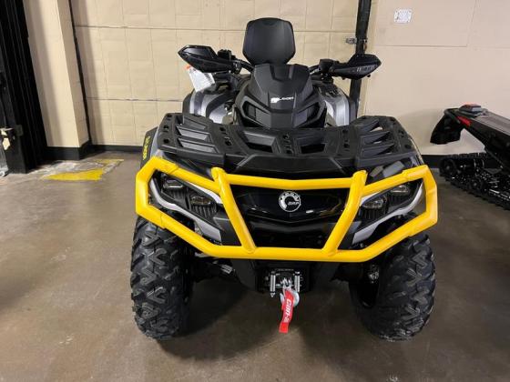 2024 Can-Am Outlander Max XT-P 1000R