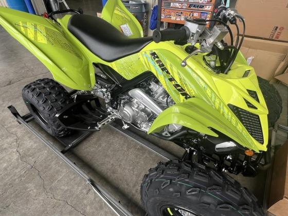 2025 YAMAHA RAPTOR 700R SE