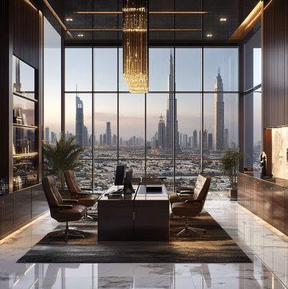 Interior Design Company Dubai - We Do Design & Fitout