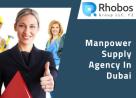 Manpower Supply Agency in Dubai Built for Your Success