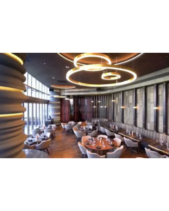 Expert Restaurant Fit-Out Company in Dubai – Transforming Dining Spaces