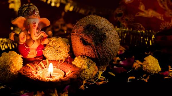 Ganesh Havan – Invite Prosperity and Remove Obstacles