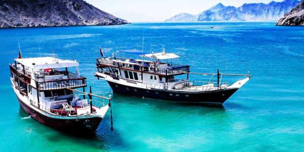 Musandam Dibba Trip from Dubai