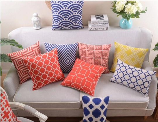 Custom Cushions in Dubai | Personalized Comfort & Style