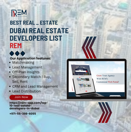 REM Estate in Dubai