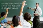 مطلوب مدرسين ومدرسات للعمل بمدرسة دولية