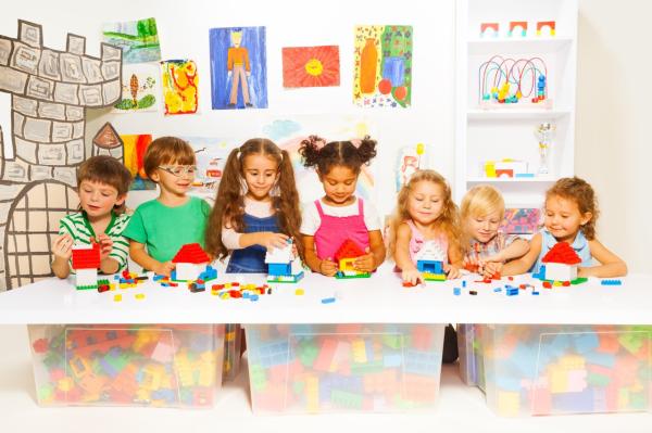 Nursery in JVC | Little Feet ELC Dubai