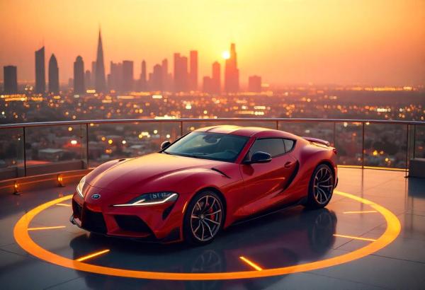Rent a Car in Dubai – No Deposit Needed