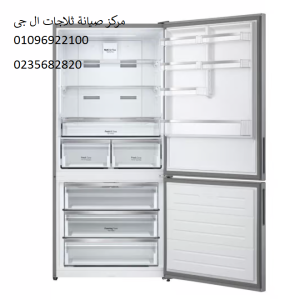 صيانة ثلاجة ال جى القاهرة الجديدة ‎‎ 01010916814