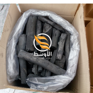 فحم نباتي للتصدير