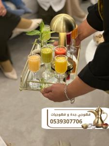 قهوجيين و مباشرين قهوة في جدة – ضيافة أبو صالح