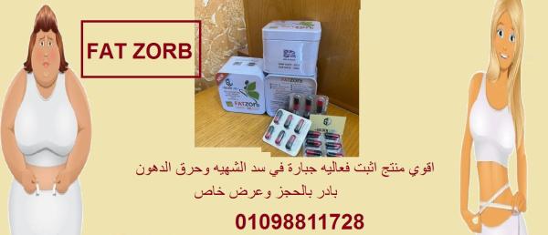 فات زورب - حرق الدهون وإنقاص الوزن بفعالية