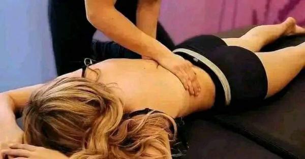 كابتن جلسات مساج وتدليك متخصص للسيدات