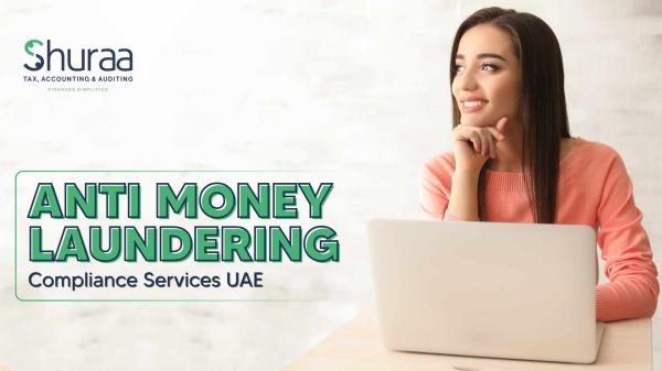 Anti Money Laundering (AML) Compliance Services UAE