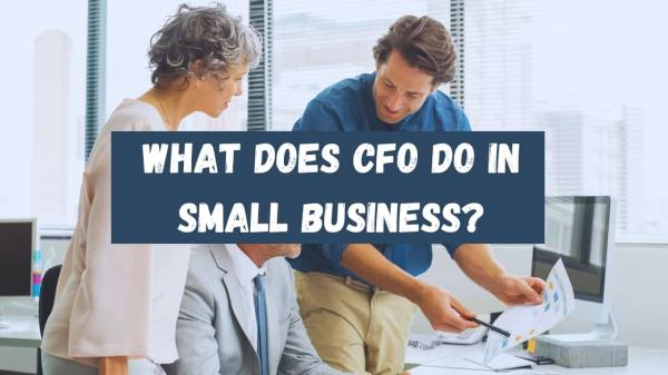 cfo services for small business