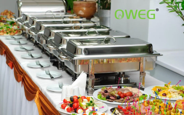 Choose the Right Buffet Set for Your Dining Space with Quality and Style from Oweg