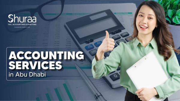 Expert Accounting Services in Abu Dhabi