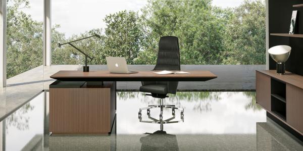 Gravita Executive Desk
