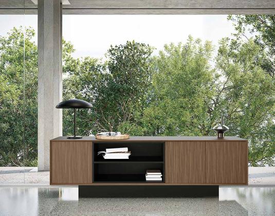 Gravita Executive Desk
