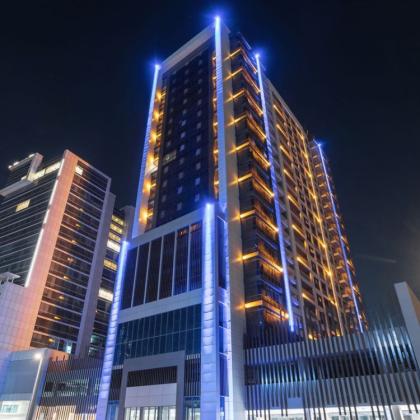 How Architectural Facade Lighting in Dubai Transforms Buildings