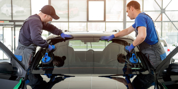 Need Windscreen Repair in Abu Dhabi? Here’s What to Know