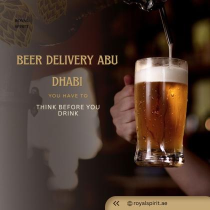Old Brews, No Queues: Best Online Beer Shops in Abu Dhabi