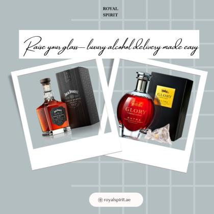 Sipping Made Simple: Top Benefits of Online Alcohol Delivery in Abu Dhabi